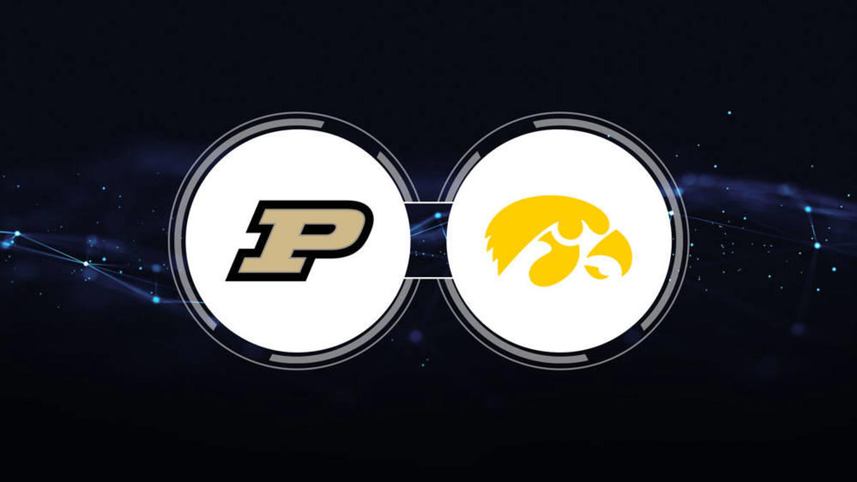 How To Watch Purdue Vs. Iowa Women's College Basketball | January 10