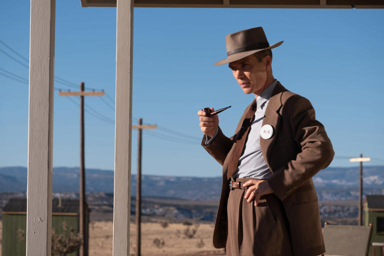 'Oppenheimer' wins top honor at 2024 Directors Guild Awards, a