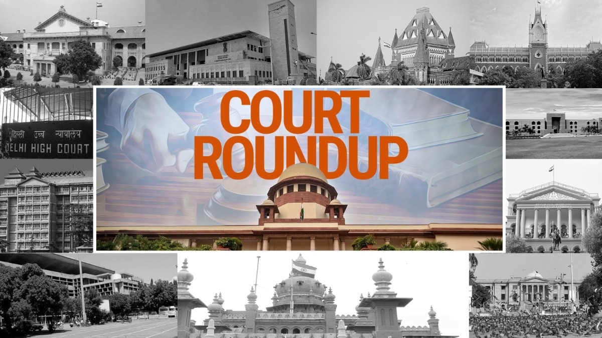 Court Roundup: Chandrababu Naidu Gets Bail, Umar Khalid Bail Plea ...