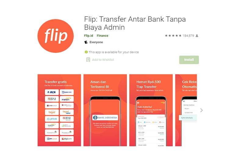 Flip PHK Karyawan, Sempat Raih Pendanaan Dari Tencent Rp1,5 Triliun