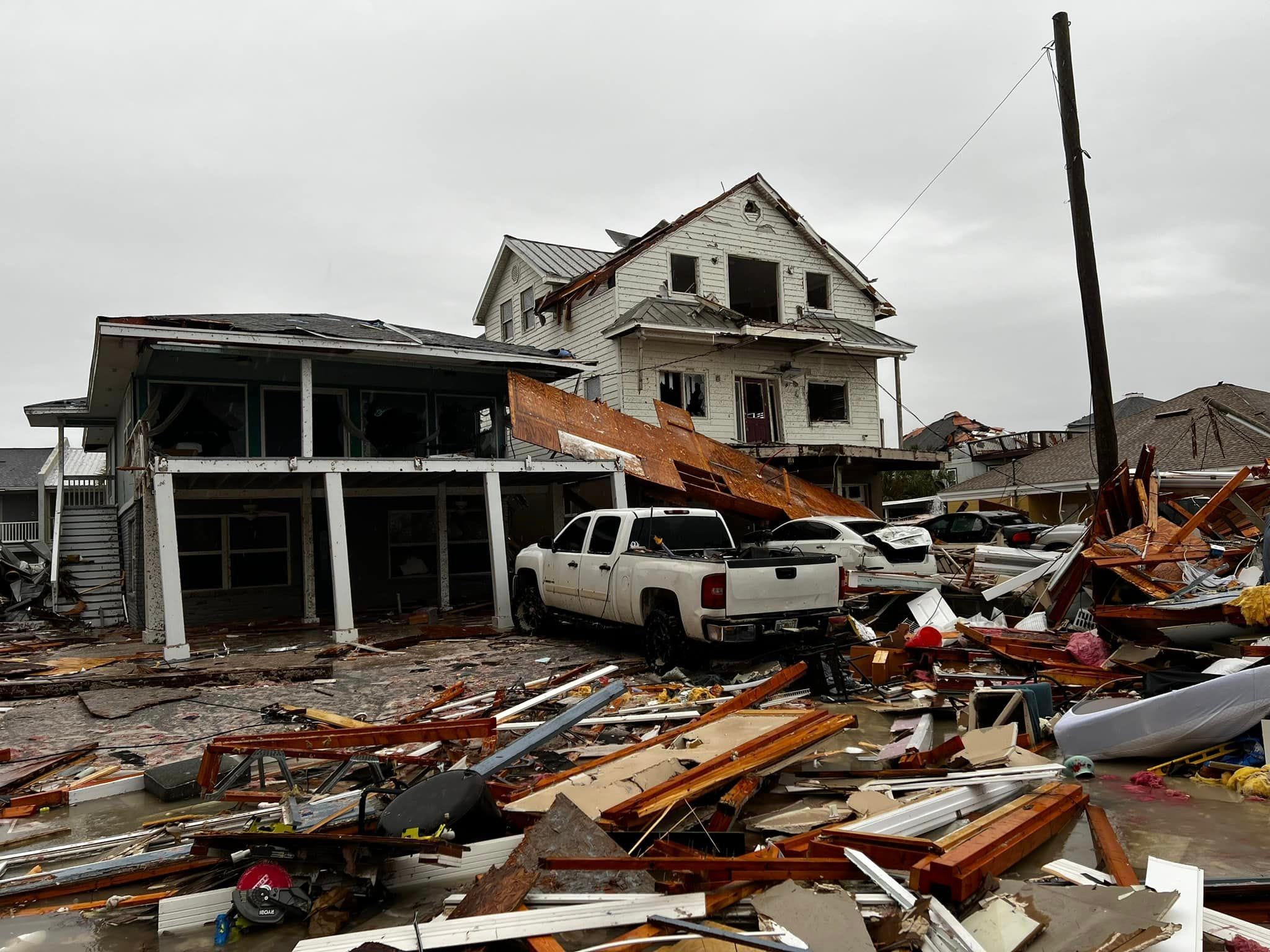 Florida tornadoes See photos of damage in Panama City, Marianna and