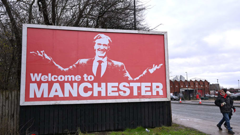 Sir Jim Ratcliffe Set To Attend First Man Utd Game Since 25% Investment