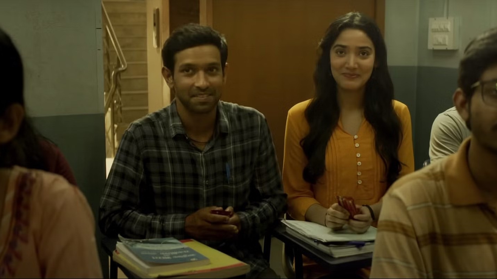 android, after getting 600-screen release in india, 12th fail to come out on 20,000 screens in china, confirms vikrant massey