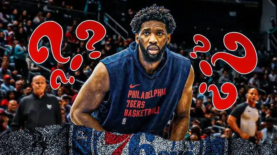 Is Joel Embiid Playing Vs. Hawks? Latest Update On 76ers Star