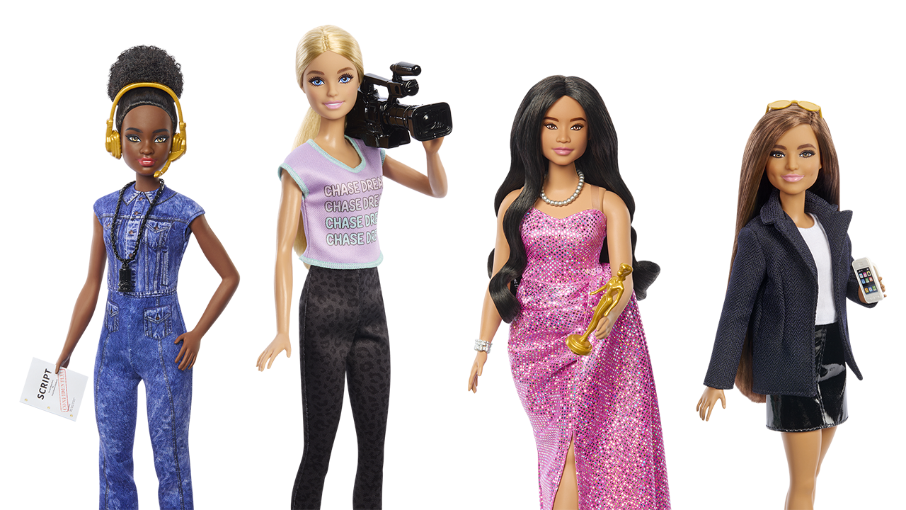 Barbie Announces 2024 Career Of The Year Collection: Here Are Four New ...