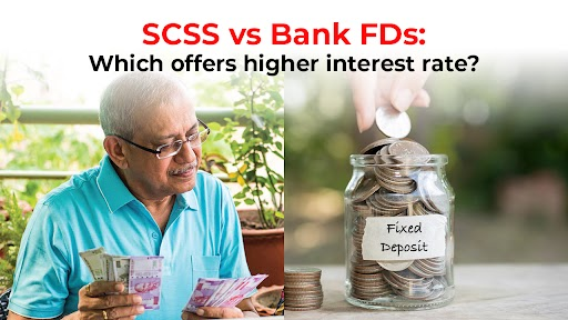Senior Citizen Saving Scheme Vs Sbi Hdfc Bank Icici Bank Axis Bank And Pnb Fixed Deposits 7268