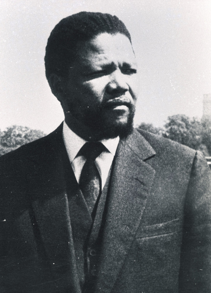 War die CIA der Grund für Nelson Mandelas Verhaftung im Jahr 1962?