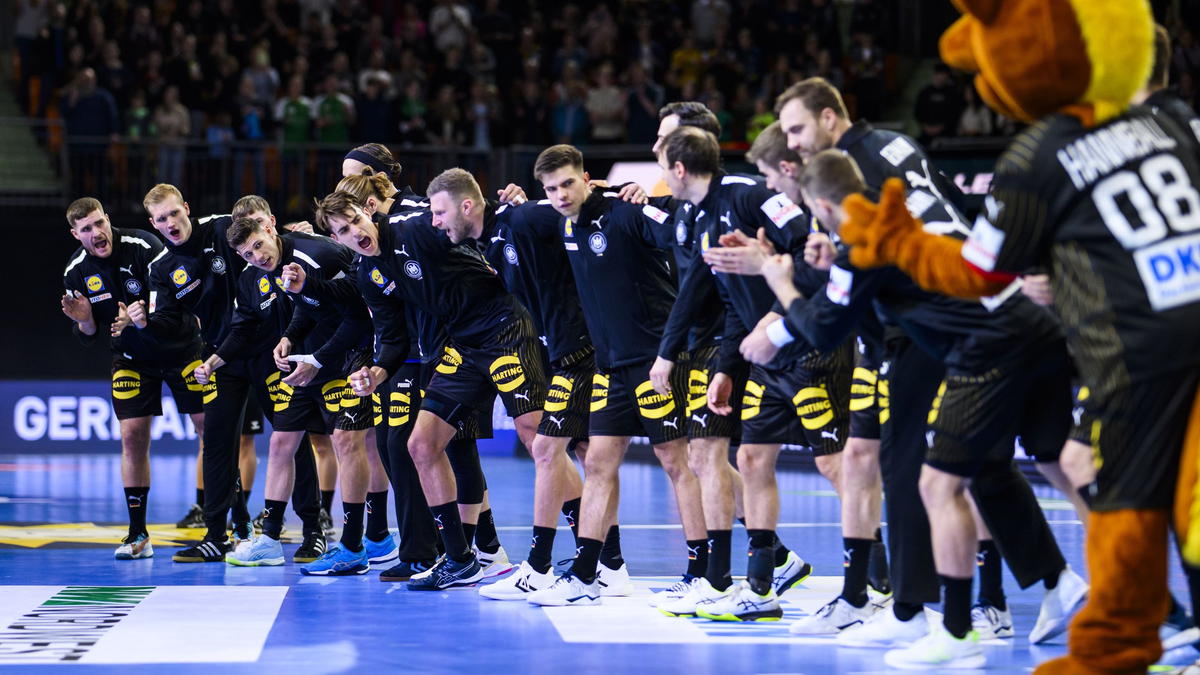 Handball-EM 2024: Deutschland Zu Hause Auf Titel-Mission: Der DHB-Kader ...