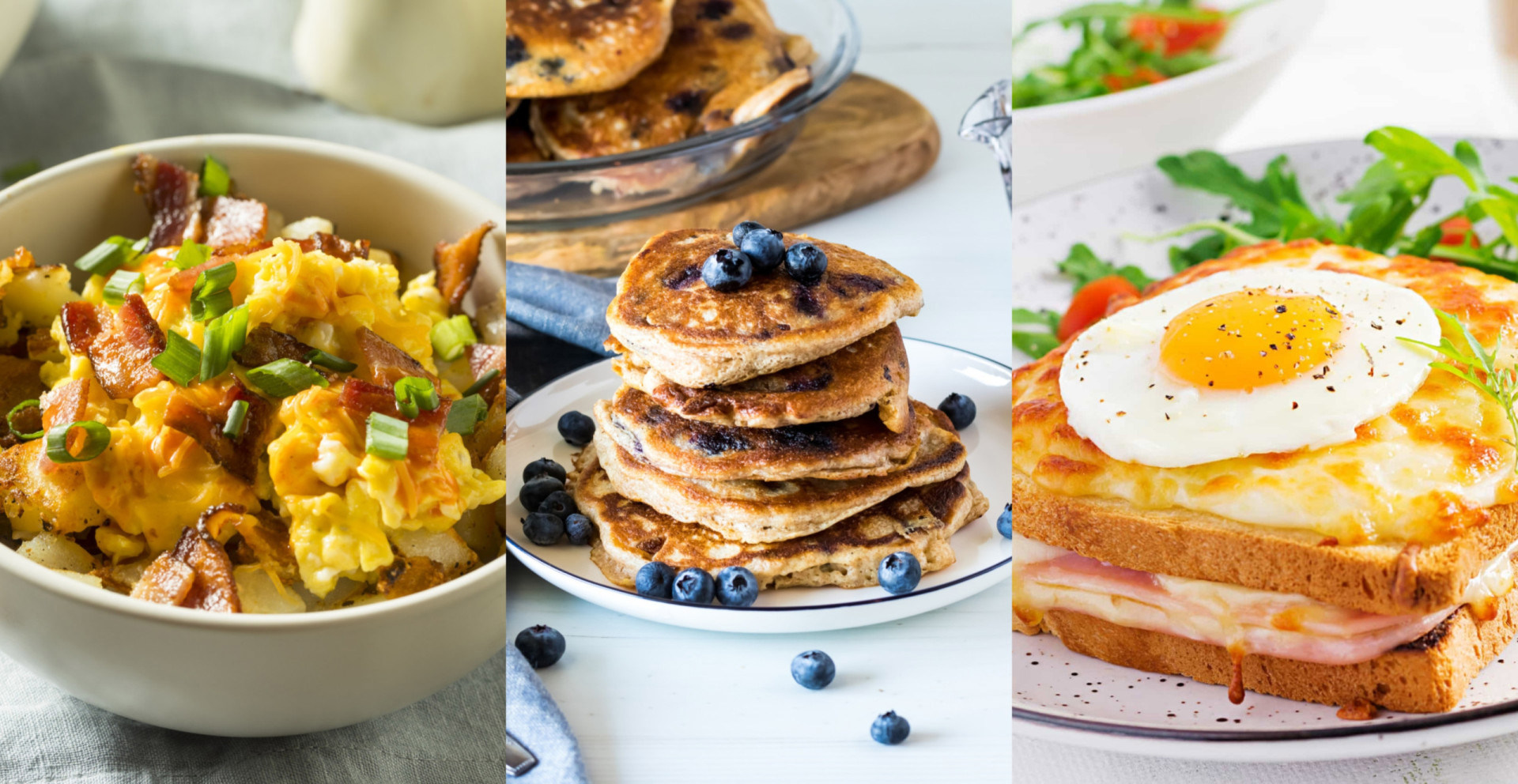 Hot Breakfast Recipes That Keep Out The Cold