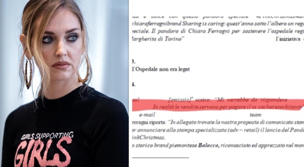 Chiara Ferragni, Cosa C'è Scritto Nelle Email Con Balocco: «Le Vendite ...