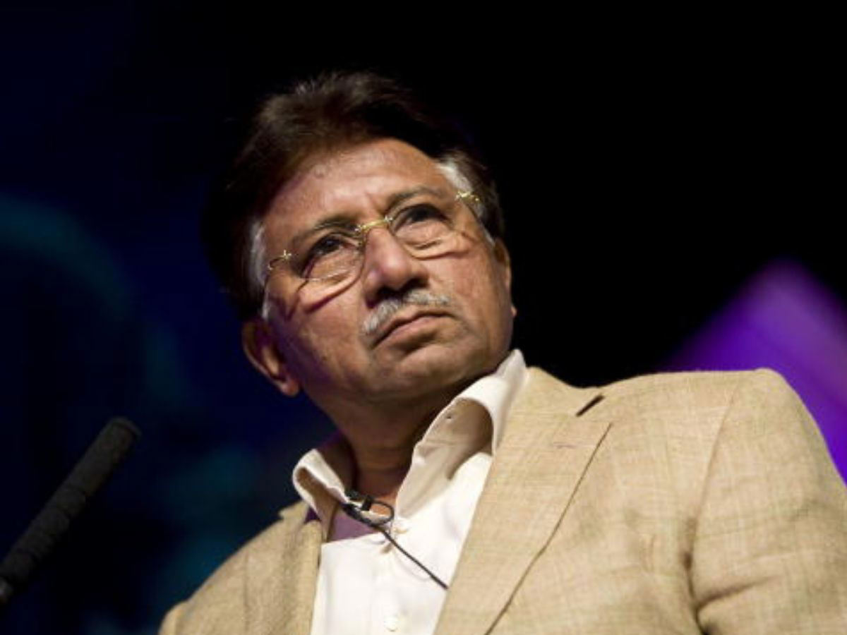 Pakistan Sc Upholds Late Military Ruler Pervez Musharrafs Death Sentence In Treason Case