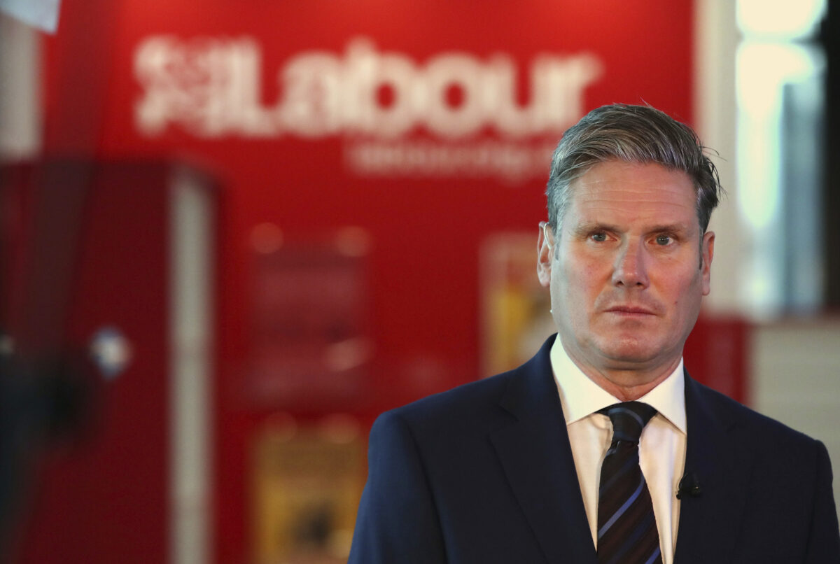 The Sun Faces Backlash Over Hit Claiming Keir Starmer Helped Killers ...