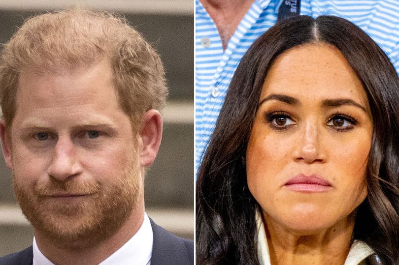 Meghan Markle And Prince Harry 'have Fallen' In Hollywood After Huge ...