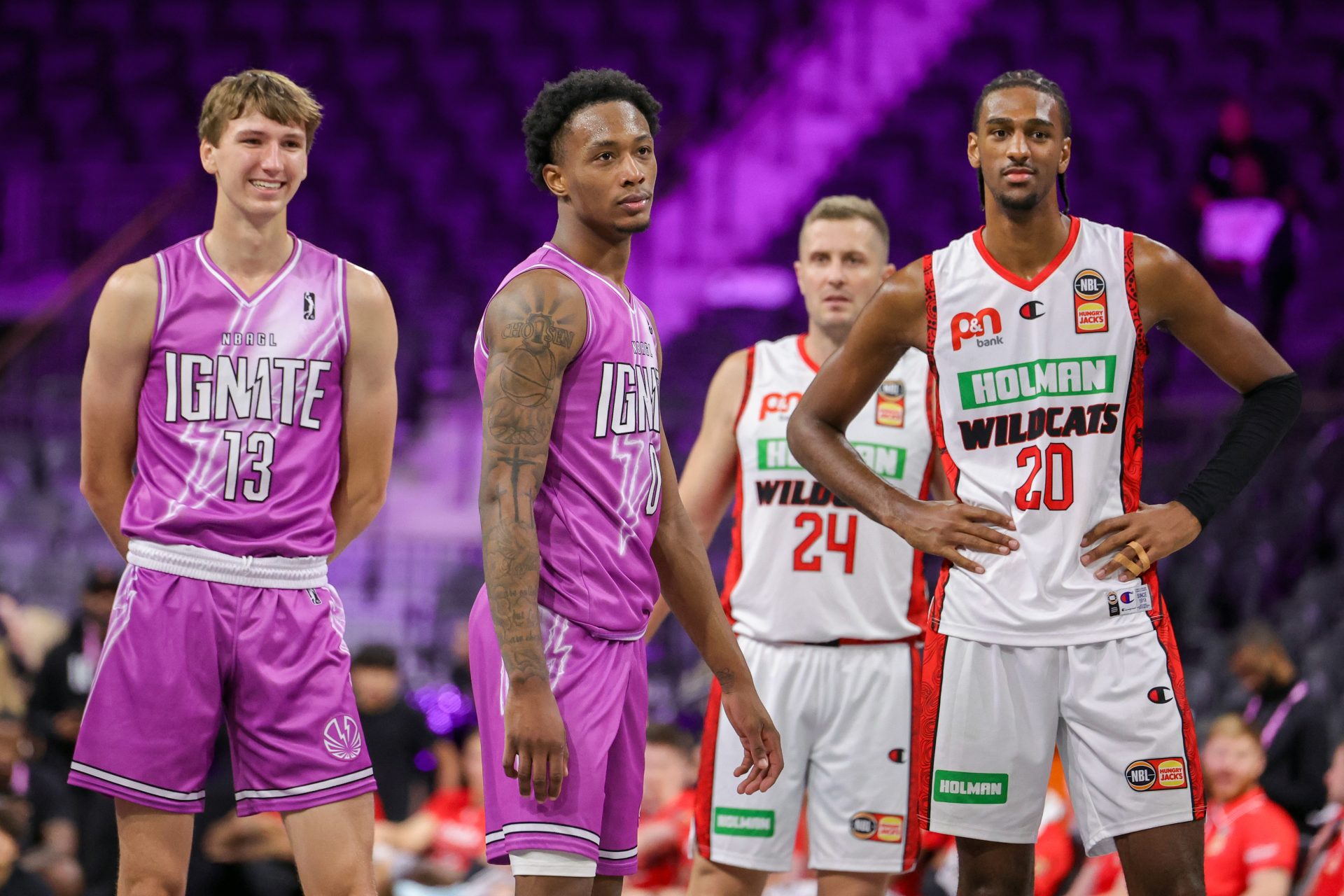 2024 mock NBA Draft Europe set to dominate?
