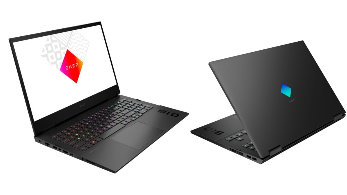 HP Launches Omen Transcend Gaming Laptop With 240Hz Refresh Rate At CES   AA1mKkuG.img