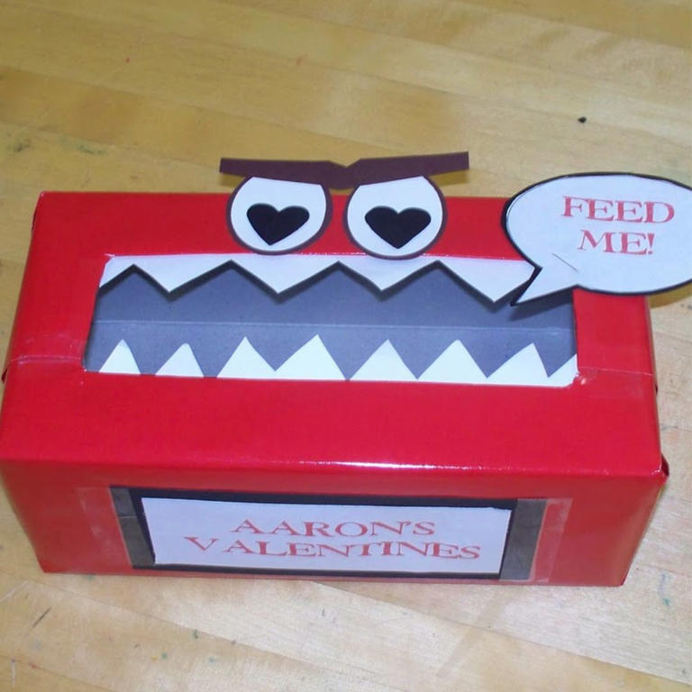 DIY Valentines Box Ideas for Kids: Upcycled and Easy-to-Make Ideas
