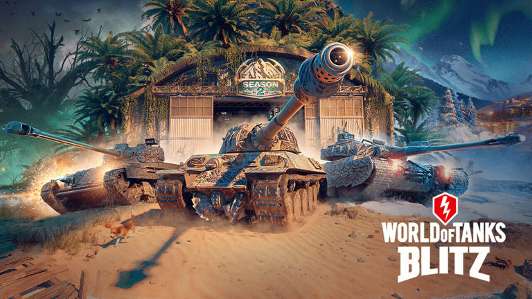 World Of Tanks Blitz Codes (March 2024)