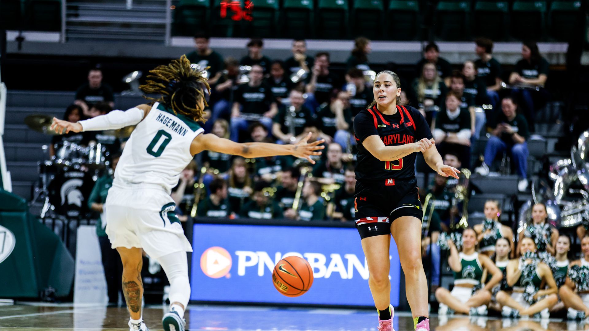 Takeaways From Maryland Women’s Basketball’s Loss At Michigan State