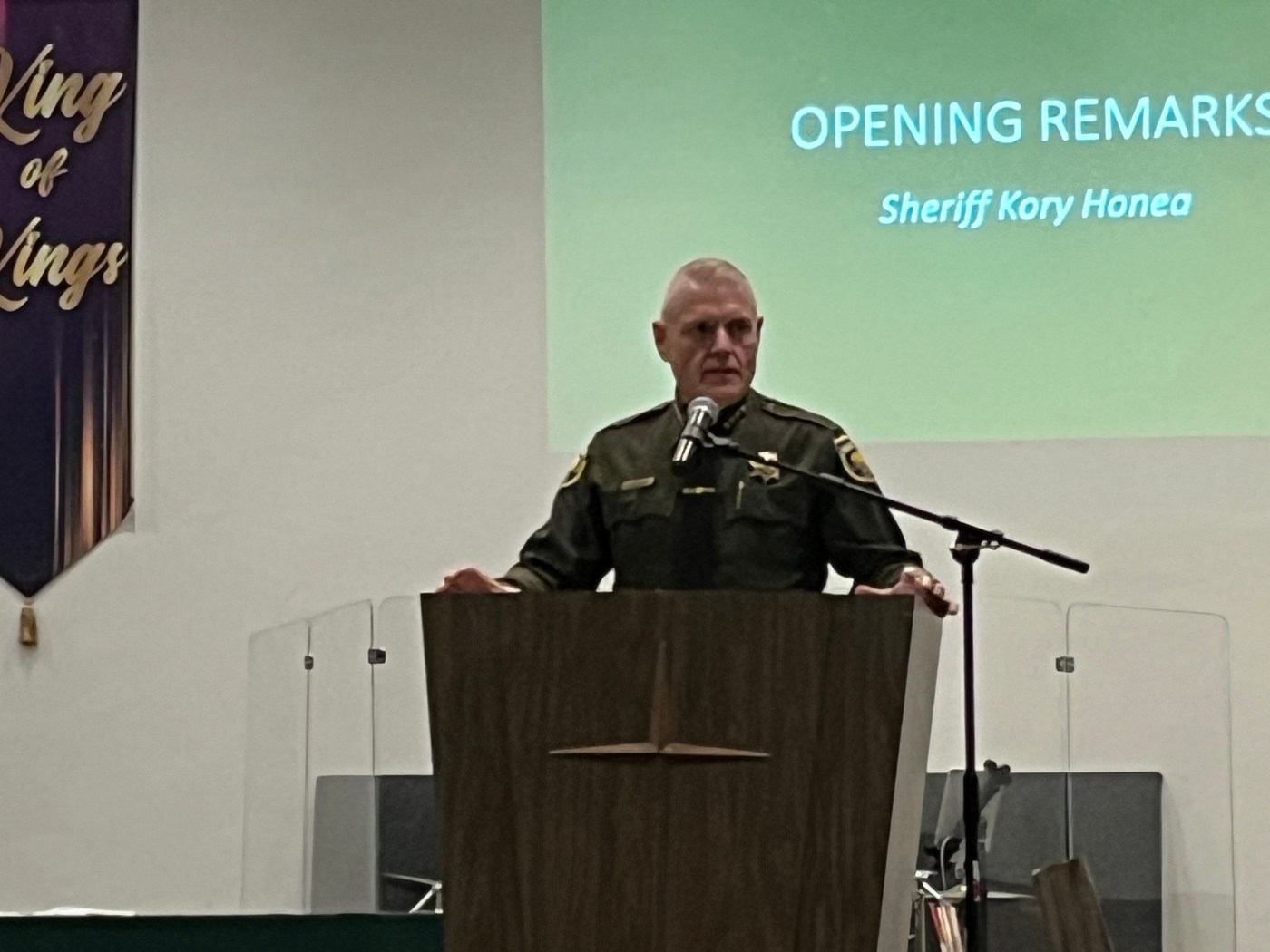 Butte County Sheriff’s Office Employees Recognized During Appreciation ...