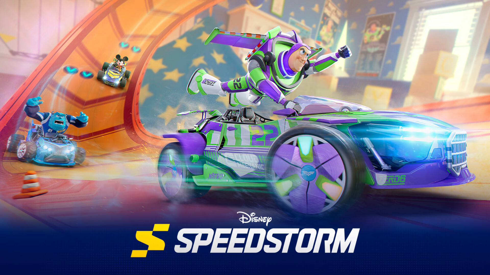 Disney Speedstorm Codes (March 2024)