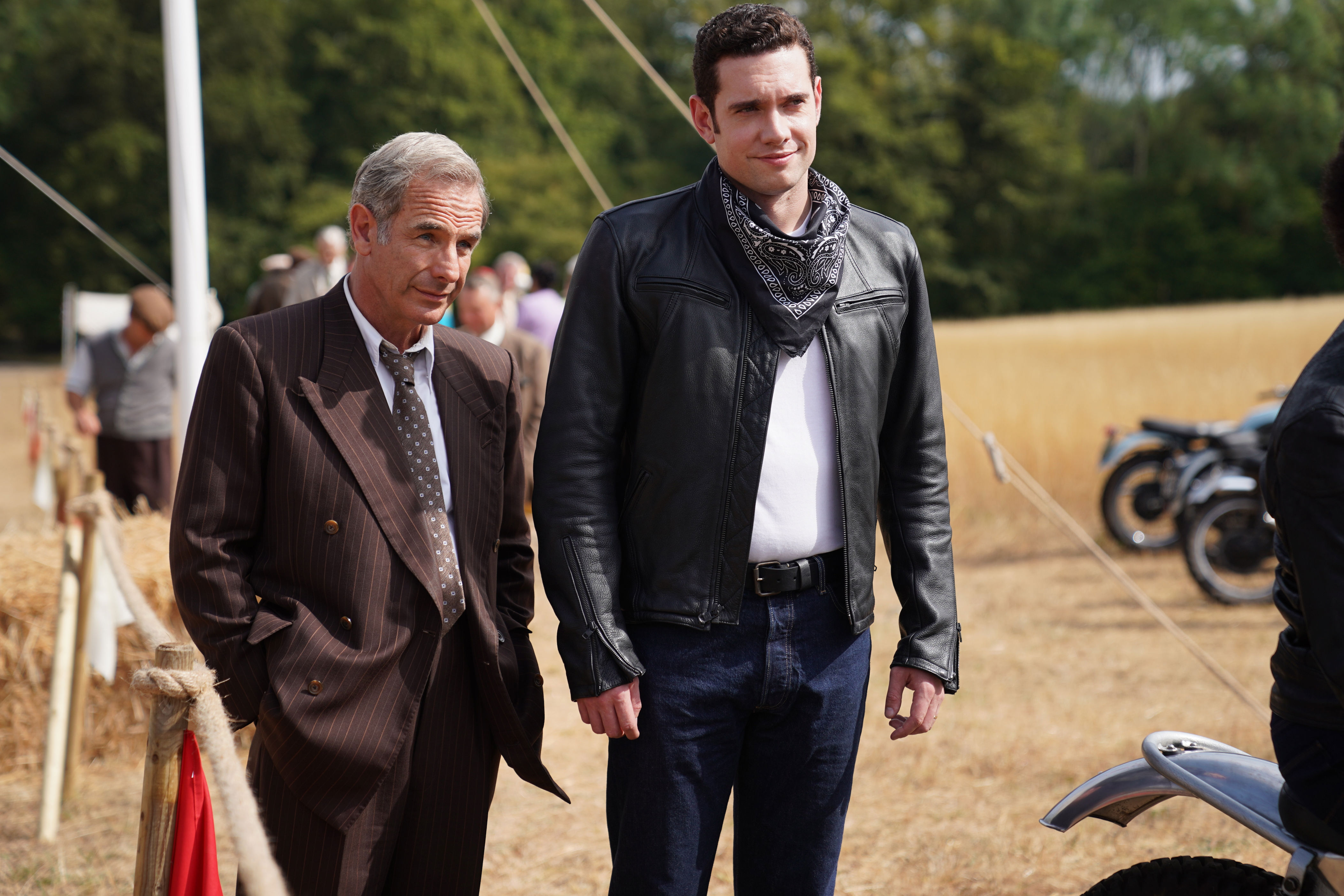 Grantchester S8: What Is In Store For Reverend Will Davenport And DI ...