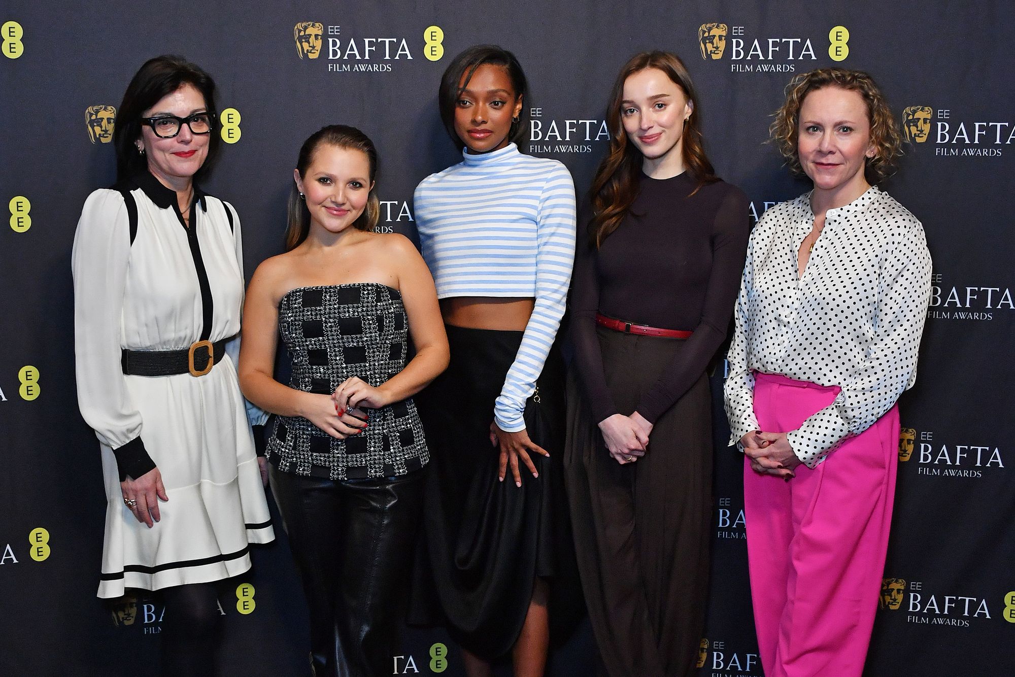 Bridgerton Star Phoebe Dynevor Nominated For Bafta EE Rising Star Award