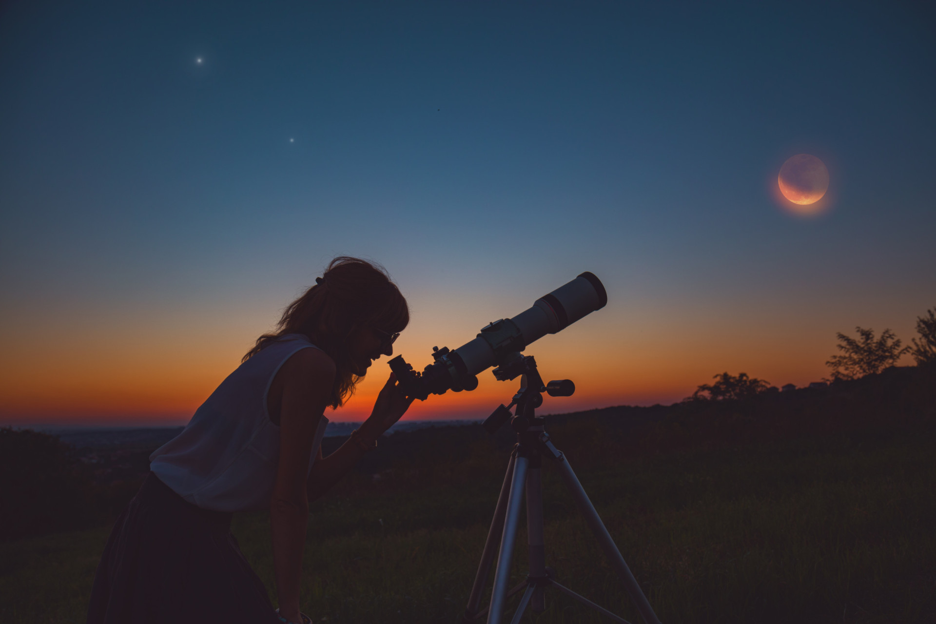 Spectacular celestial events to not miss in the months