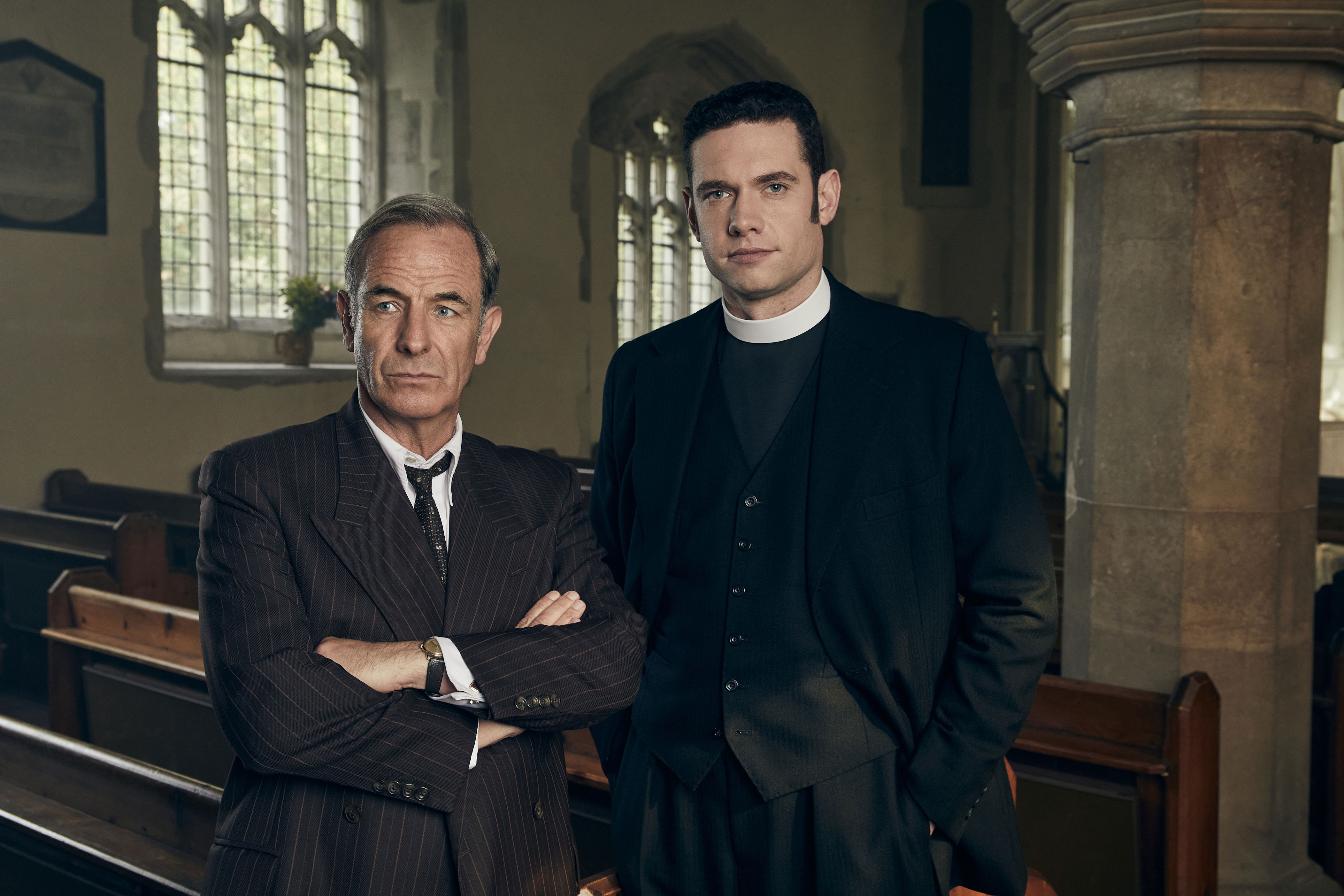 Grantchester S8: What Is In Store For Reverend Will Davenport And DI ...