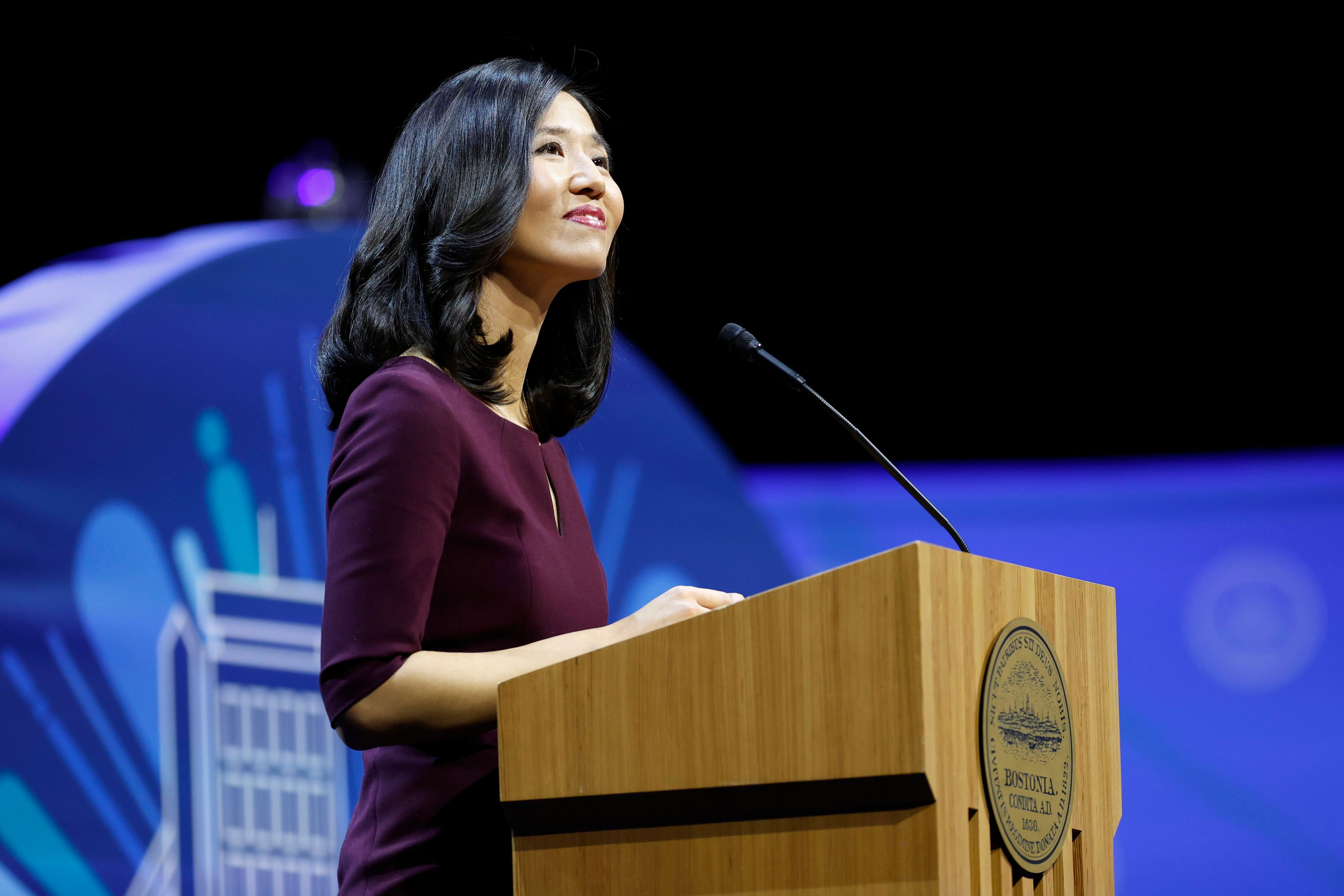 Here Are The Top 5 Issues Of Mayor Wu’s State Of The City Address