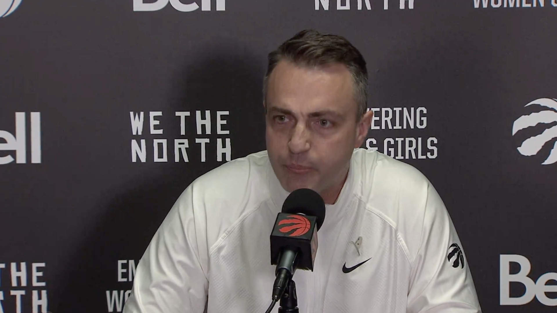 Raptors Coach Darko Rajakovic Goes Nuclear On NBA Officiating In Rant ...