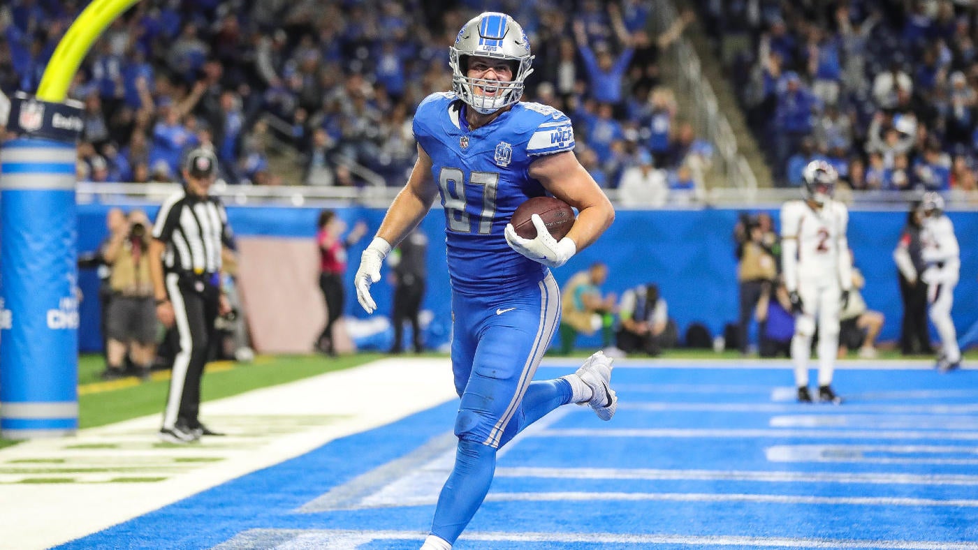 2024 Dynasty Fantasy Football Tight End Rankings Highlighting The Top   AA1mL1gK.img