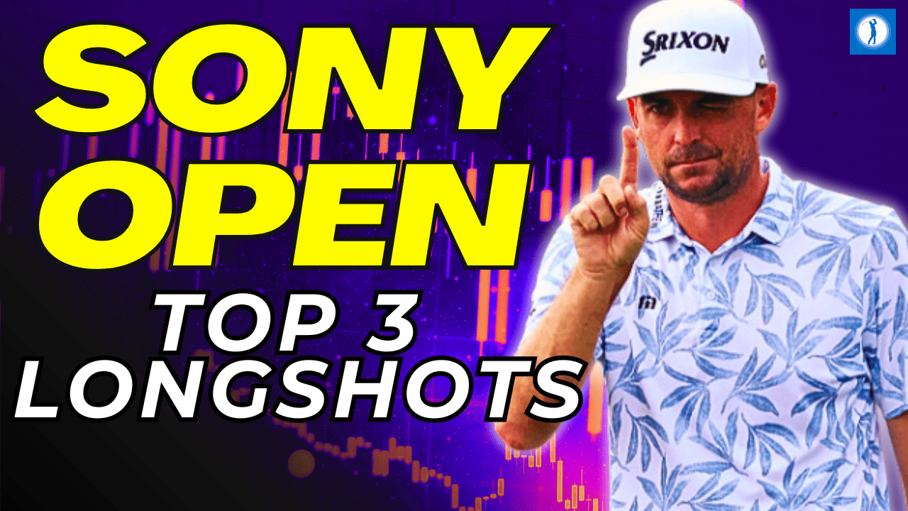 Launching Longshots 2024 Sony Open PGA Betting Spotlights