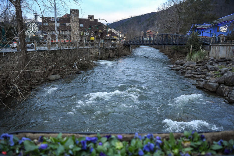 Gatlinburg, Sevier County flood waters make mark after storms dump