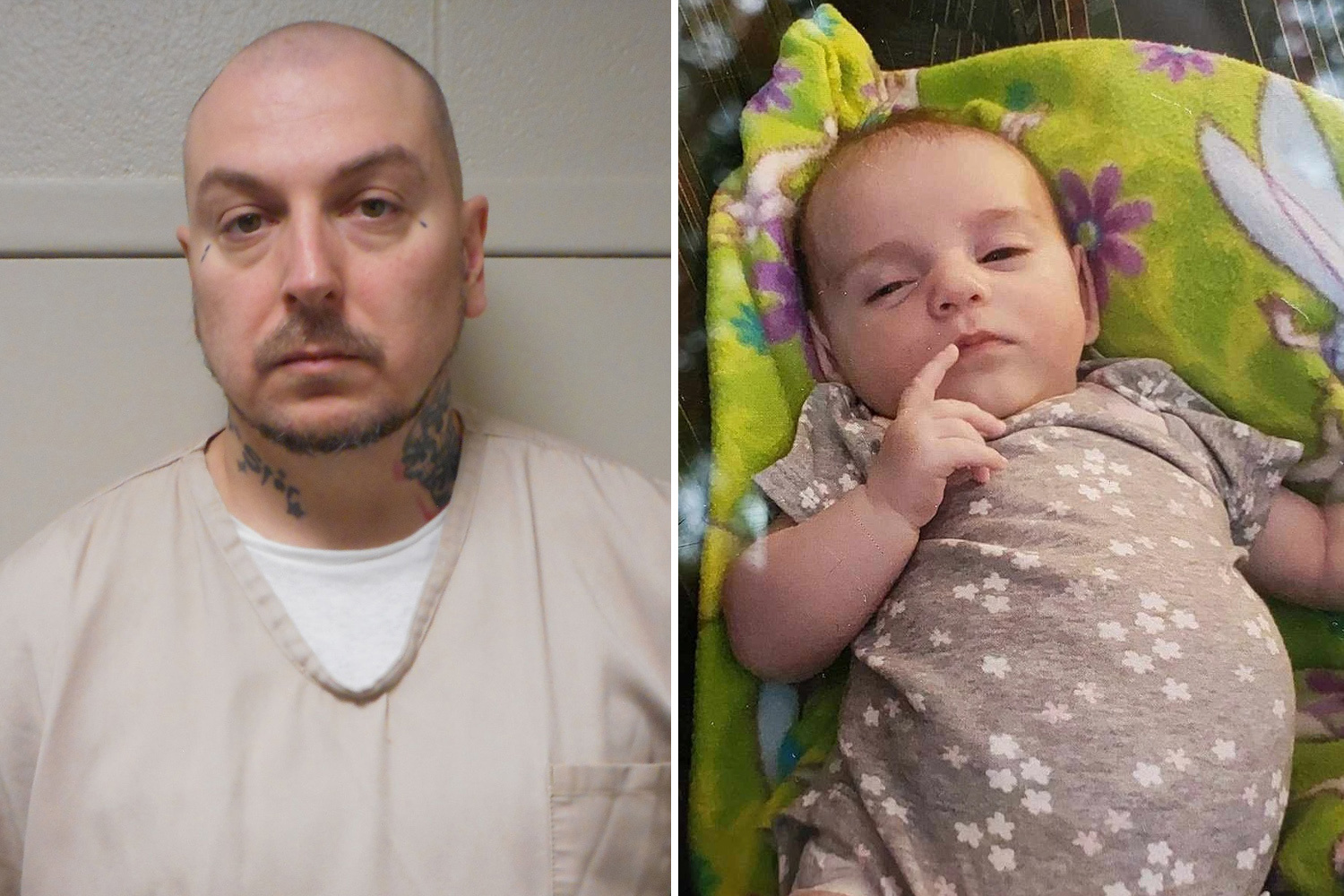 A West Virginia Man Accused Of Killing Infant Daughter Is Set To Be Married His Fiancé Is A