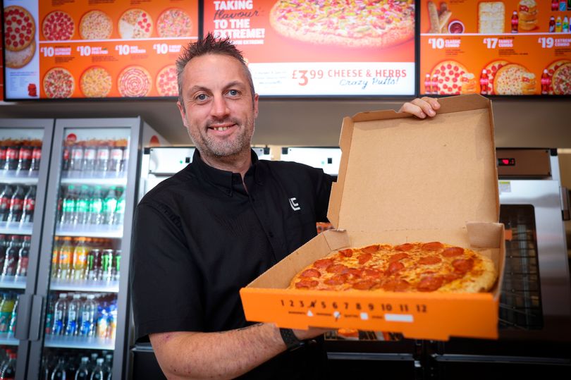 Little Caesars brings £5 HotNReady pizza to Tesco Extra in Top Valley