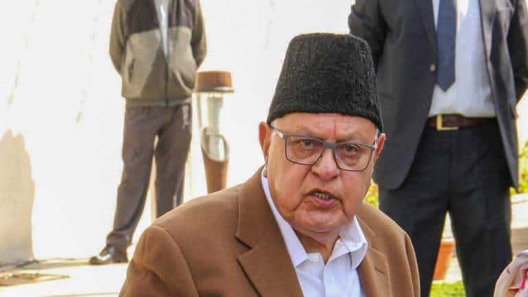 'Kashmiris threw two-nation theory into water': Farooq Abdullah's clear message to Pakistan