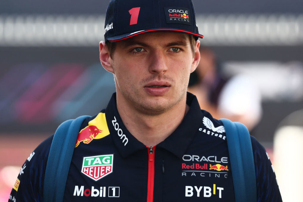 'He's even better now' - Jenson Button names Max Verstappen's biggest ...