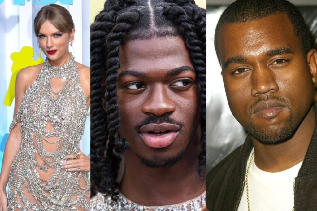 Lil Nas X Drops The First Look At The New Album With Taylor Swift And ...