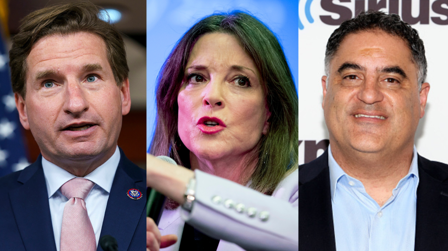 Where Do Biden’s Democratic Primary Challengers Stand On The Issues?