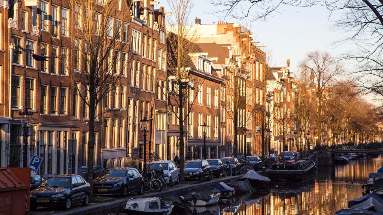 <p>The magnificent district in Amsterdam is filled with coffee shops, bicycles, and youth. Most of the district is filled with canals that resemble <a href="https://wealthofgeeks.com/overtourism-in-venice/">Venice</a>. The houses are built in a well-known Dutch style and are amazing to view. Snap a few photos for your social media profiles.</p>