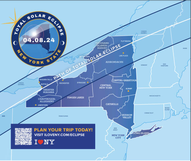 First Total Solar Eclipse In 99 Years To Be Visible In New York Here S   AA1mLDTs.img