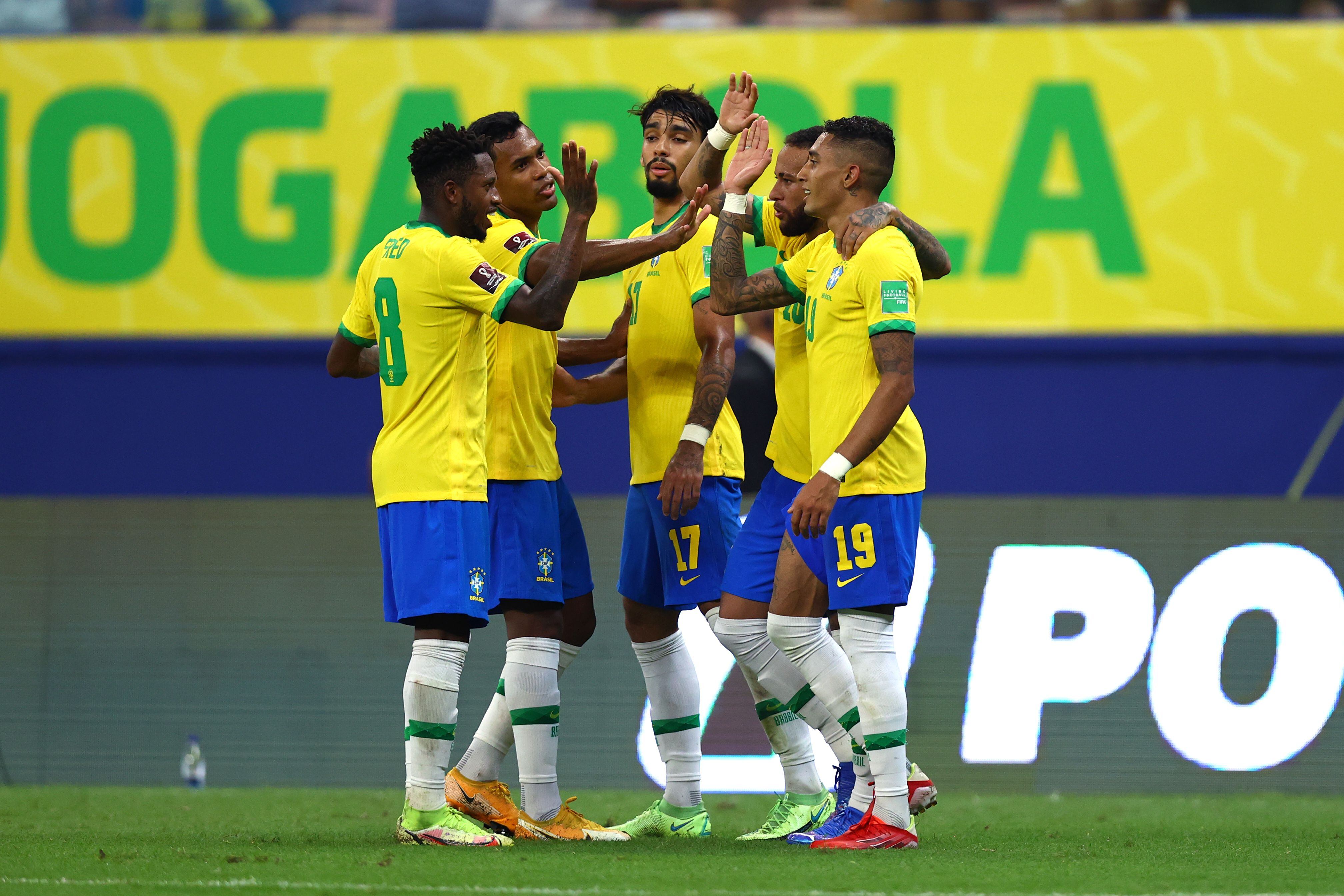 es oficial: brasil confirmó técnico para las eliminatorias y la copa américa