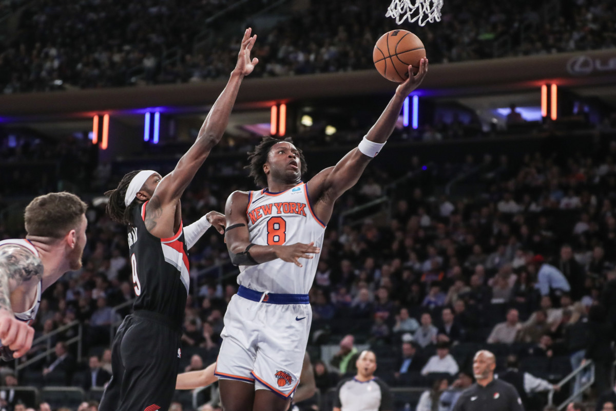 Power Rankings: Injured Knicks Take A Hit