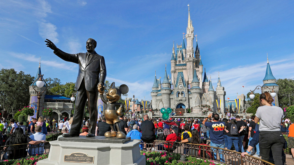 Magic on a budget: Disney World offers special-priced tickets for ...