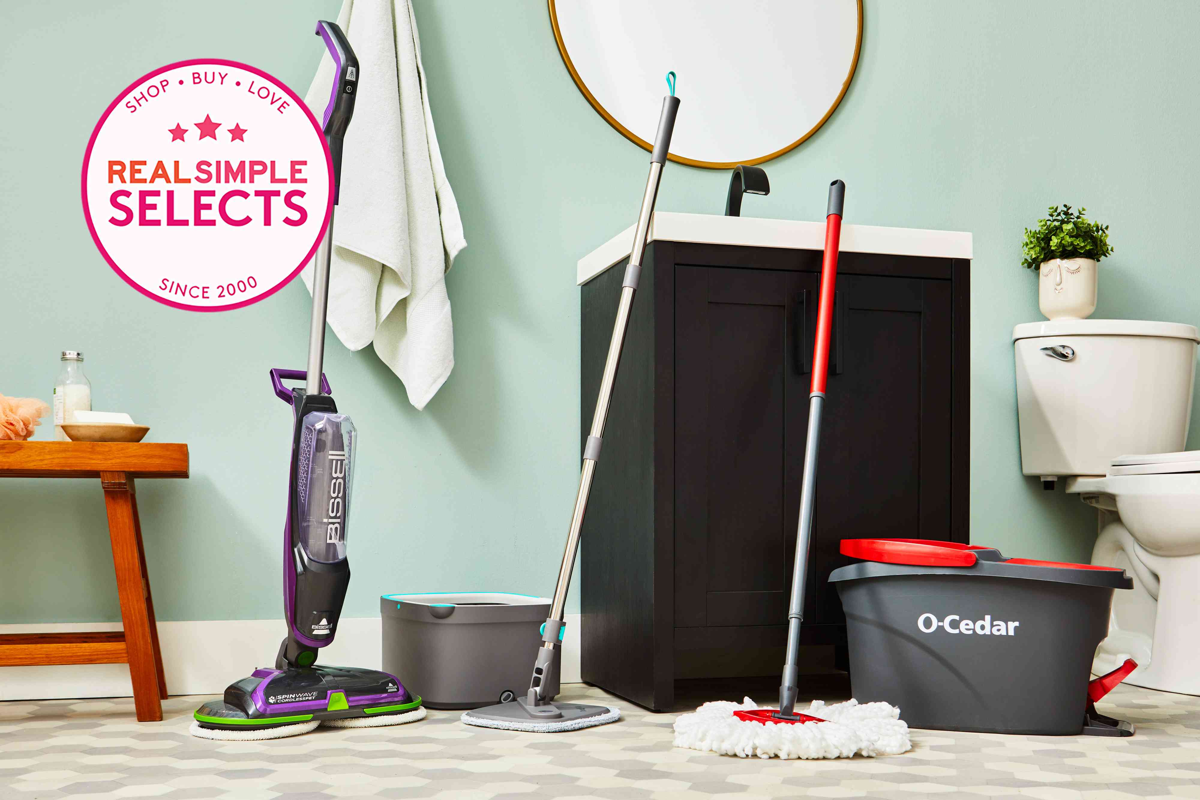 The 7 Best Spin Mops, Tested And Reviewed