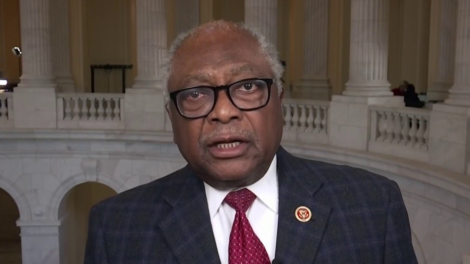 Clyburn: Biden’s Recent Speeches Show He’s ‘on Track’ With Black Voters