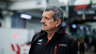 "Beben" In Der Formel 1: Haas Feuert Teamchef Günther Steiner