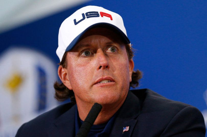 phil mickelson makes definitive decision on ryder cup captaincy after liv golf saga
