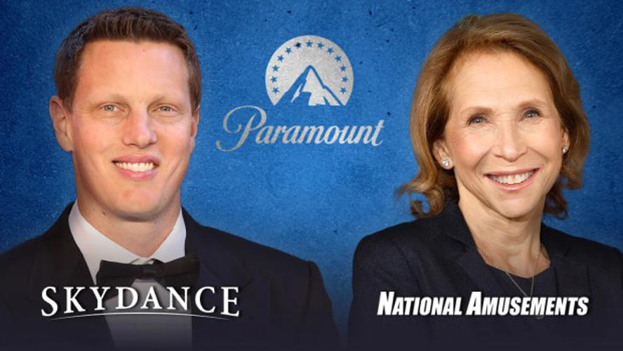 Paramount, Skydance Media Reach Tentative Merger Agreement
