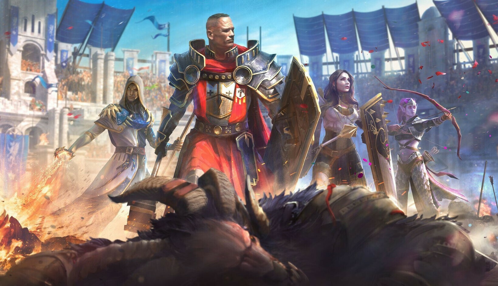 RAID Shadow Legends Codes (March 2025)